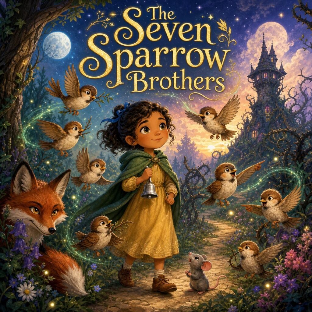 The Seven Sparrow Brothers