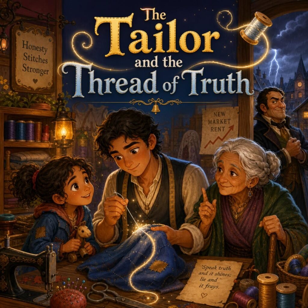 The Tailor and the Thread of Truth