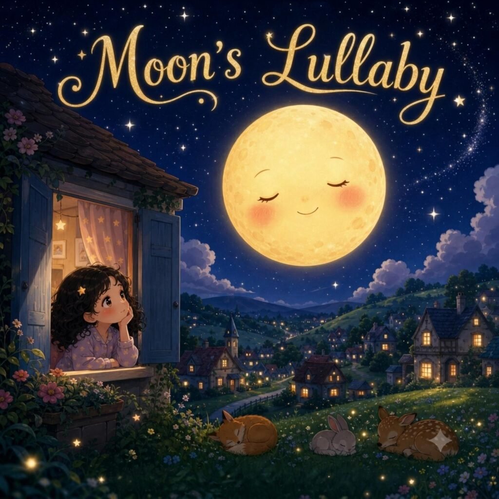 Moon's Lullaby