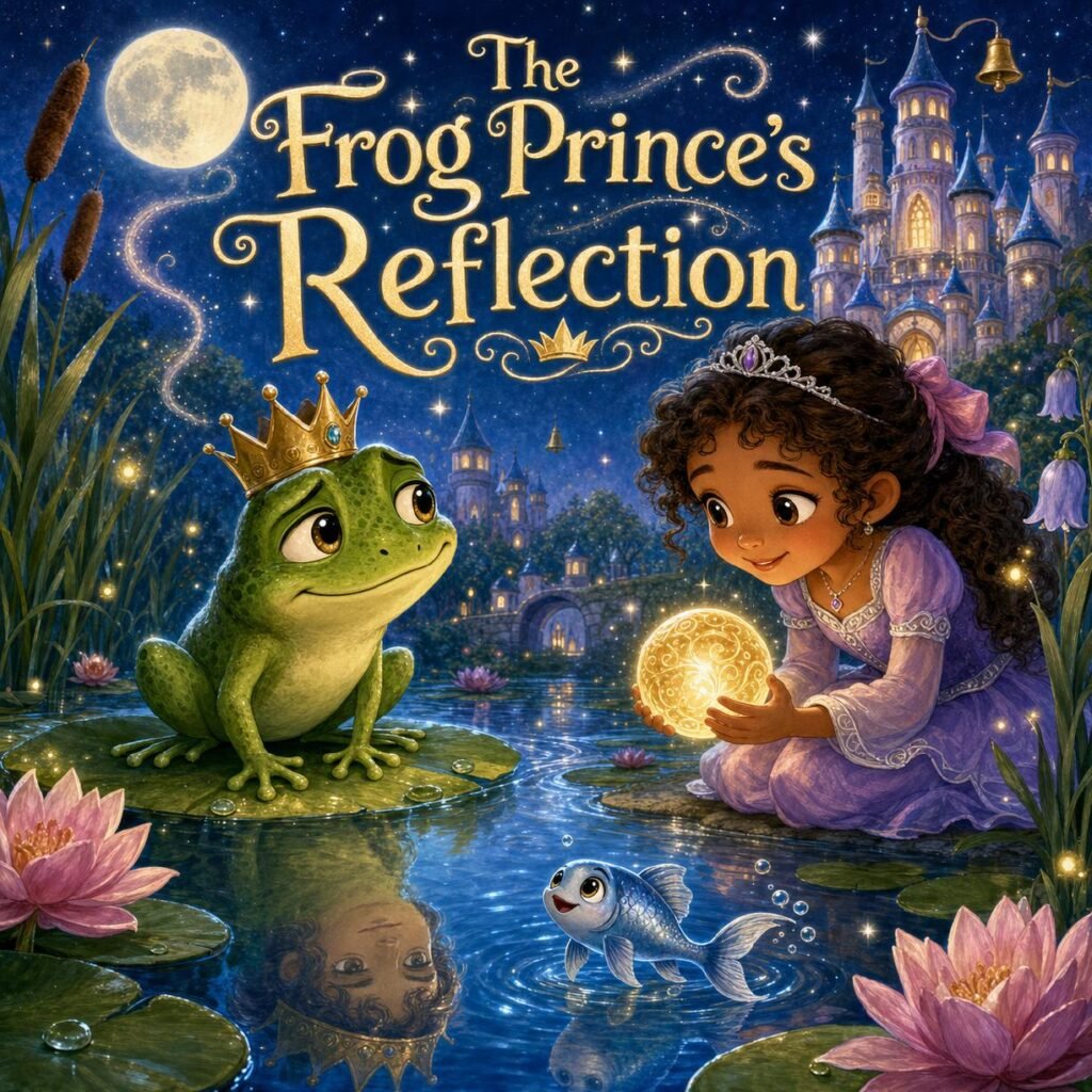 The Frog Prince's Reflection