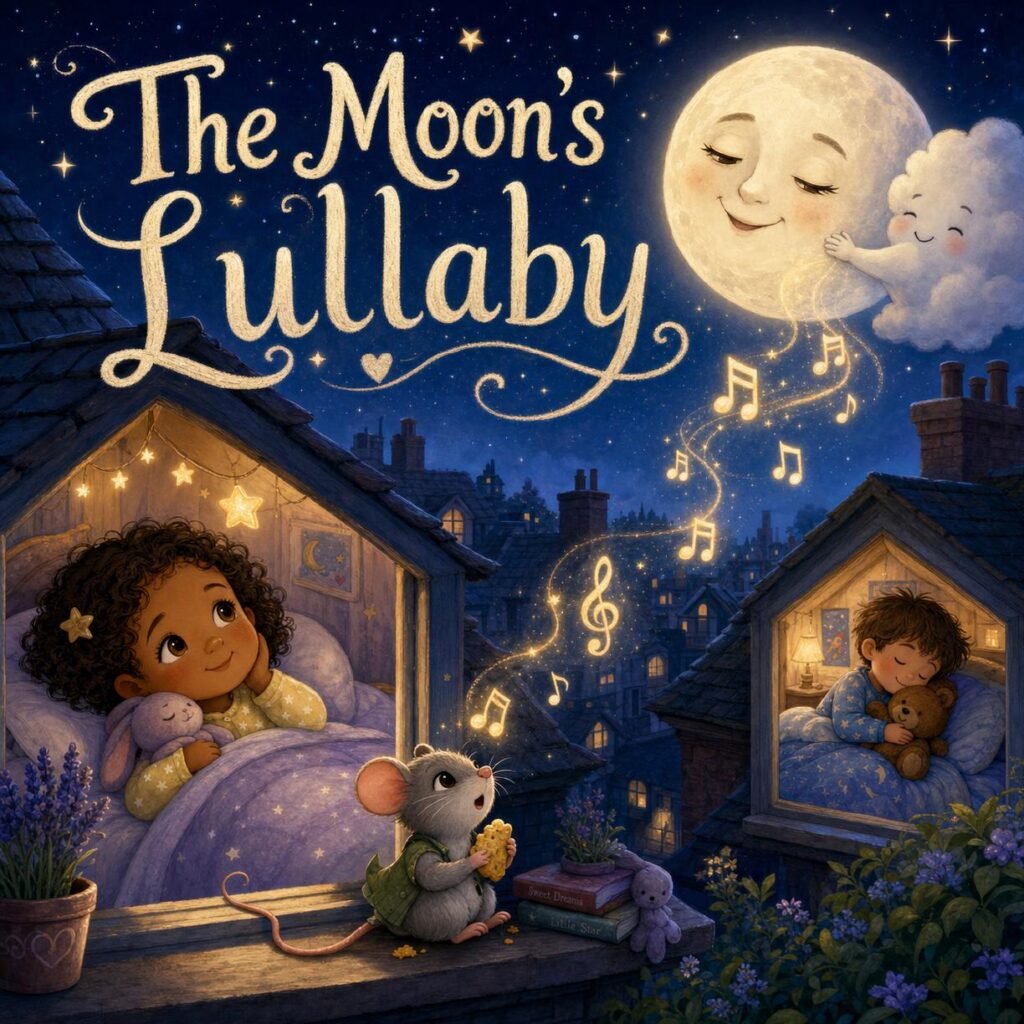 The Moon's Lullaby
