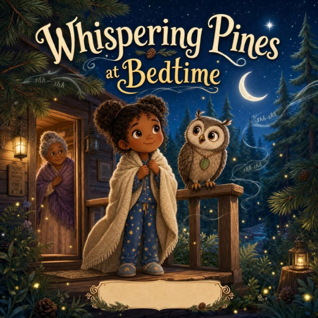 Whispering Pines at Bedtime