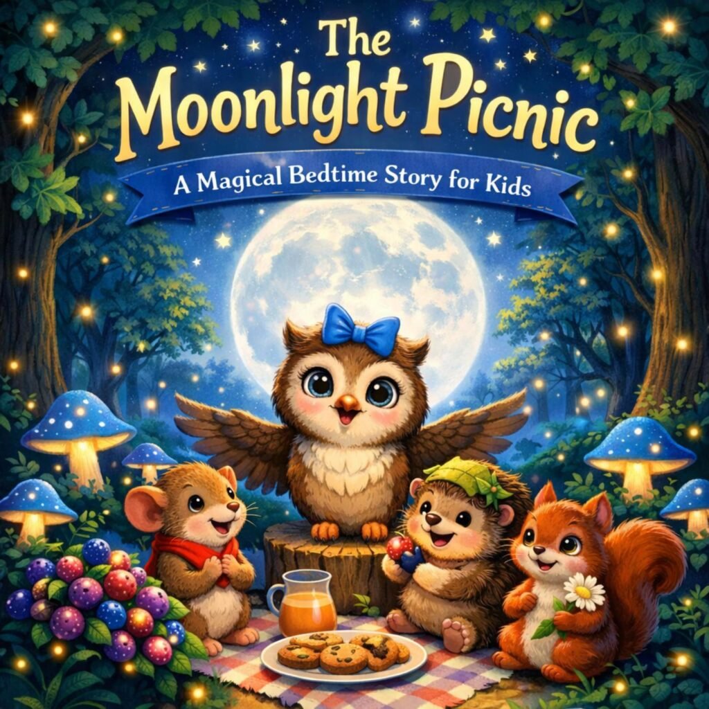 The Moonlight Picnic